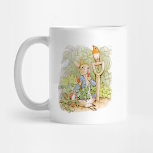 Beatrix Potter, Peter Rabbit Mug